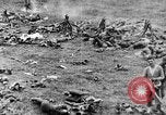 Image of Lancashire Fusiliers relaxing during lull in battle of the Somme France, 1916, second 52 stock footage video 65675048382