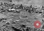 Image of Lancashire Fusiliers relaxing during lull in battle of the Somme France, 1916, second 53 stock footage video 65675048382