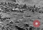 Image of Lancashire Fusiliers relaxing during lull in battle of the Somme France, 1916, second 54 stock footage video 65675048382