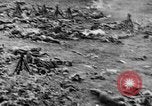 Image of Lancashire Fusiliers relaxing during lull in battle of the Somme France, 1916, second 57 stock footage video 65675048382
