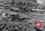 Image of Lancashire Fusiliers relaxing during lull in battle of the Somme France, 1916, second 59 stock footage video 65675048382
