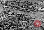 Image of Lancashire Fusiliers relaxing during lull in battle of the Somme France, 1916, second 61 stock footage video 65675048382