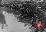 Image of British Essex Regiment soldiers washing up France, 1916, second 19 stock footage video 65675048383