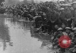 Image of British Essex Regiment soldiers washing up France, 1916, second 28 stock footage video 65675048383