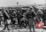 Image of British Essex Regiment soldiers washing up France, 1916, second 30 stock footage video 65675048383