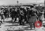 Image of British Essex Regiment soldiers washing up France, 1916, second 31 stock footage video 65675048383