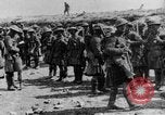 Image of British Essex Regiment soldiers washing up France, 1916, second 32 stock footage video 65675048383