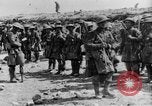 Image of British Essex Regiment soldiers washing up France, 1916, second 33 stock footage video 65675048383