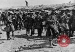 Image of British Essex Regiment soldiers washing up France, 1916, second 34 stock footage video 65675048383