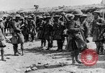 Image of British Essex Regiment soldiers washing up France, 1916, second 36 stock footage video 65675048383
