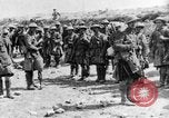 Image of British Essex Regiment soldiers washing up France, 1916, second 37 stock footage video 65675048383
