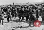 Image of British Essex Regiment soldiers washing up France, 1916, second 38 stock footage video 65675048383