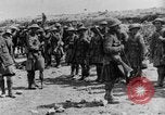 Image of British Essex Regiment soldiers washing up France, 1916, second 39 stock footage video 65675048383