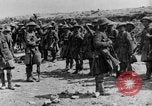 Image of British Essex Regiment soldiers washing up France, 1916, second 40 stock footage video 65675048383