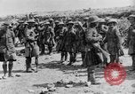 Image of British Essex Regiment soldiers washing up France, 1916, second 41 stock footage video 65675048383