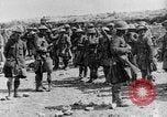 Image of British Essex Regiment soldiers washing up France, 1916, second 42 stock footage video 65675048383