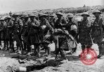 Image of British Essex Regiment soldiers washing up France, 1916, second 46 stock footage video 65675048383