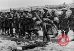 Image of British Essex Regiment soldiers washing up France, 1916, second 47 stock footage video 65675048383