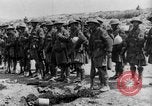 Image of British Essex Regiment soldiers washing up France, 1916, second 48 stock footage video 65675048383