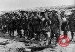 Image of British Essex Regiment soldiers washing up France, 1916, second 50 stock footage video 65675048383