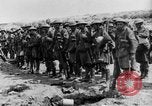 Image of British Essex Regiment soldiers washing up France, 1916, second 52 stock footage video 65675048383