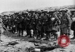 Image of British Essex Regiment soldiers washing up France, 1916, second 53 stock footage video 65675048383