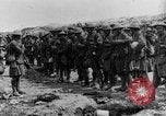 Image of British Essex Regiment soldiers washing up France, 1916, second 55 stock footage video 65675048383