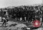 Image of British Essex Regiment soldiers washing up France, 1916, second 56 stock footage video 65675048383