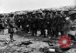 Image of British Essex Regiment soldiers washing up France, 1916, second 58 stock footage video 65675048383