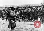 Image of British Essex Regiment soldiers washing up France, 1916, second 59 stock footage video 65675048383
