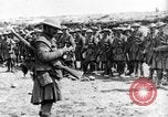 Image of British Essex Regiment soldiers washing up France, 1916, second 60 stock footage video 65675048383