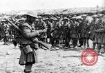 Image of British Essex Regiment soldiers washing up France, 1916, second 61 stock footage video 65675048383