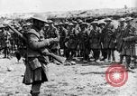 Image of British Essex Regiment soldiers washing up France, 1916, second 62 stock footage video 65675048383