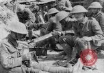 Image of Troops during lull in Battle of the Somme France, 1916, second 7 stock footage video 65675048384