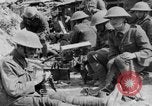 Image of Troops during lull in Battle of the Somme France, 1916, second 8 stock footage video 65675048384