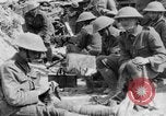 Image of Troops during lull in Battle of the Somme France, 1916, second 10 stock footage video 65675048384