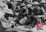 Image of Troops during lull in Battle of the Somme France, 1916, second 11 stock footage video 65675048384