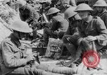 Image of Troops during lull in Battle of the Somme France, 1916, second 12 stock footage video 65675048384