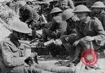 Image of Troops during lull in Battle of the Somme France, 1916, second 13 stock footage video 65675048384