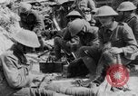 Image of Troops during lull in Battle of the Somme France, 1916, second 16 stock footage video 65675048384