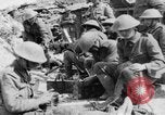 Image of Troops during lull in Battle of the Somme France, 1916, second 18 stock footage video 65675048384