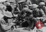 Image of Troops during lull in Battle of the Somme France, 1916, second 20 stock footage video 65675048384