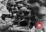 Image of Troops during lull in Battle of the Somme France, 1916, second 24 stock footage video 65675048384