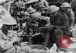 Image of Troops during lull in Battle of the Somme France, 1916, second 25 stock footage video 65675048384