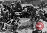 Image of Troops during lull in Battle of the Somme France, 1916, second 27 stock footage video 65675048384