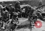 Image of Troops during lull in Battle of the Somme France, 1916, second 29 stock footage video 65675048384