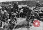 Image of Troops during lull in Battle of the Somme France, 1916, second 30 stock footage video 65675048384