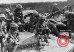Image of Troops during lull in Battle of the Somme France, 1916, second 33 stock footage video 65675048384