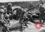 Image of Troops during lull in Battle of the Somme France, 1916, second 34 stock footage video 65675048384