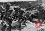 Image of Troops during lull in Battle of the Somme France, 1916, second 35 stock footage video 65675048384